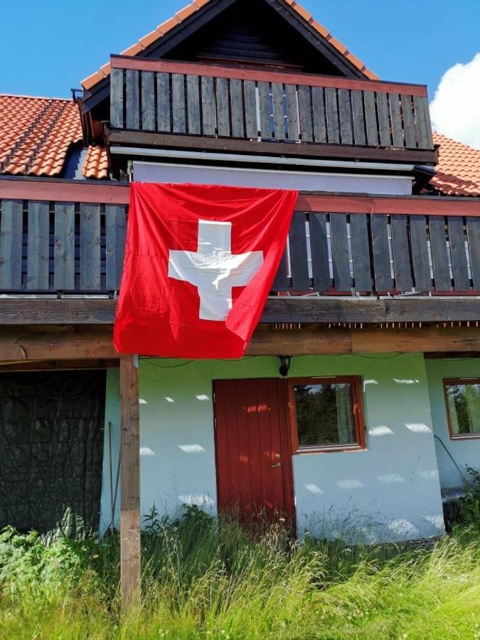 Casa San Gottardo - The Forest House, Etnedal Exterior foto